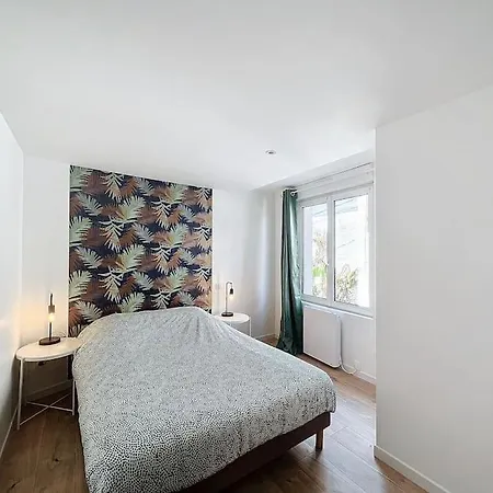 Bienvenue Chez Janna - 6 Personnes - Parking Facile Châtellerault