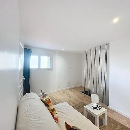 Bienvenue Chez Janna - 6 Personnes - Parking Facile Lägenhet *