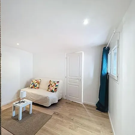 Bienvenue Chez Janna - 6 Personnes - Parking Facile Apartment Chatellerault