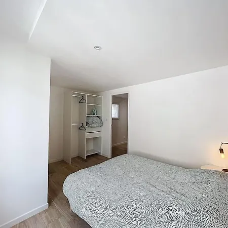 Bienvenue Chez Janna - 6 Personnes - Parking Facile Lägenhet *