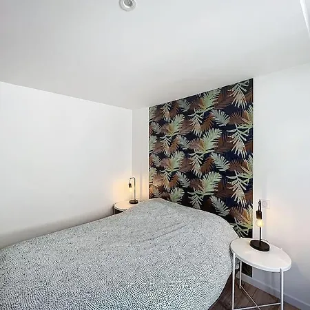 Bienvenue Chez Janna - 6 Personnes - Parking Facile Apartment Chatellerault