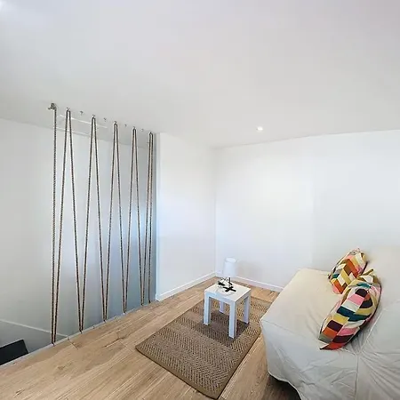 Lägenhet Bienvenue Chez Janna - 6 Personnes - Parking Facile *