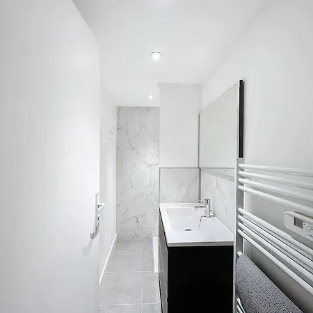 Bienvenue Chez Janna - 6 Personnes - Parking Facile *