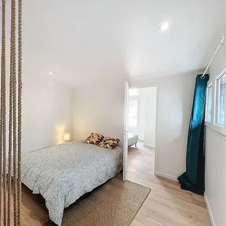 Bienvenue Chez Janna - 6 Personnes - Parking Facile Lägenhet *