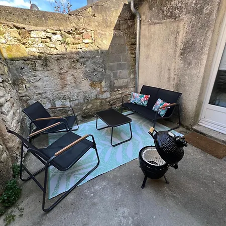 Bienvenue Chez Janna - 6 Personnes - Parking Facile