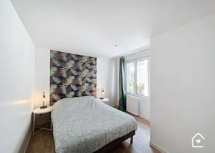 Bienvenue Chez Janna - 6 Personnes - Parking Facile Châtellerault