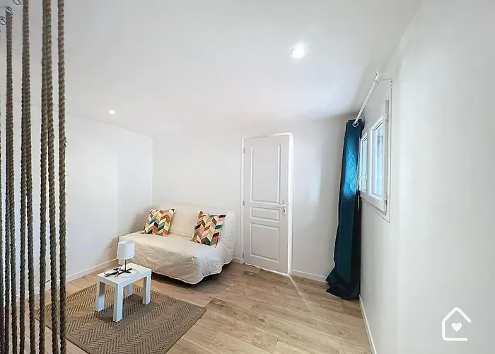 Bienvenue Chez Janna - 6 Personnes - Parking Facile Apartamento Châtellerault