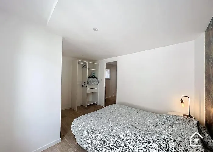 Bienvenue Chez Janna - 6 Personnes - Parking Facile Apartamento *