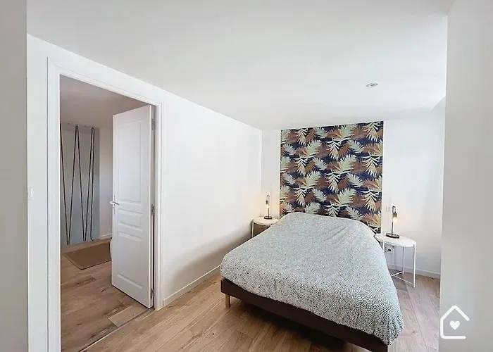 Apartamento Bienvenue Chez Janna - 6 Personnes - Parking Facile