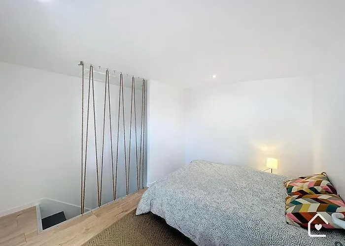 Bienvenue Chez Janna - 6 Personnes - Parking Facile Châtellerault