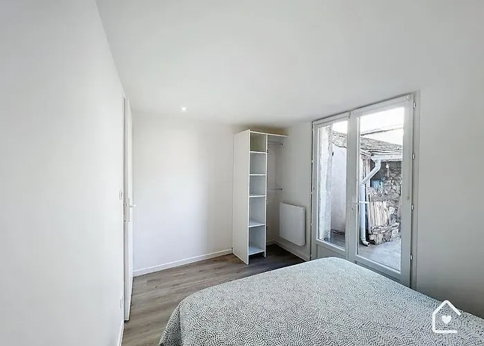 Bienvenue Chez Janna - 6 Personnes - Parking Facile