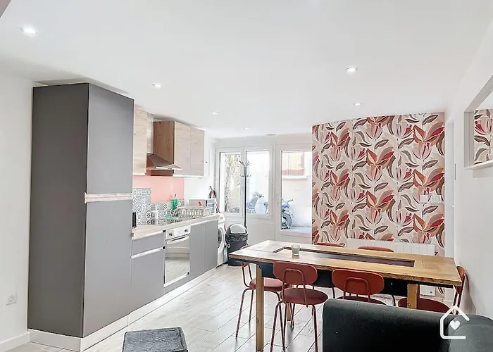 Apartamento Bienvenue Chez Janna - 6 Personnes - Parking Facile *