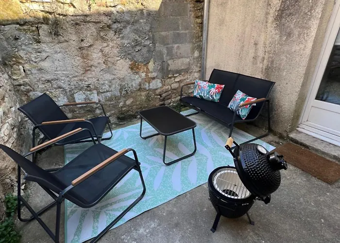 Bienvenue Chez Janna - 6 Personnes - Parking Facile