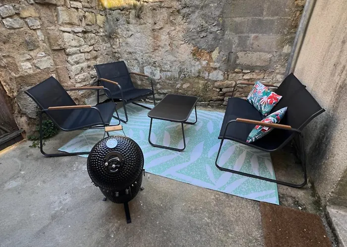 Bienvenue Chez Janna - 6 Personnes - Parking Facile * Châtellerault