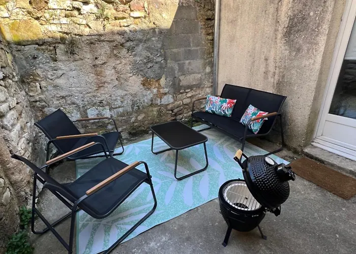 Bienvenue Chez Janna - 6 Personnes - Parking Facile